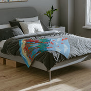 Dino Day at the Beach Blanket