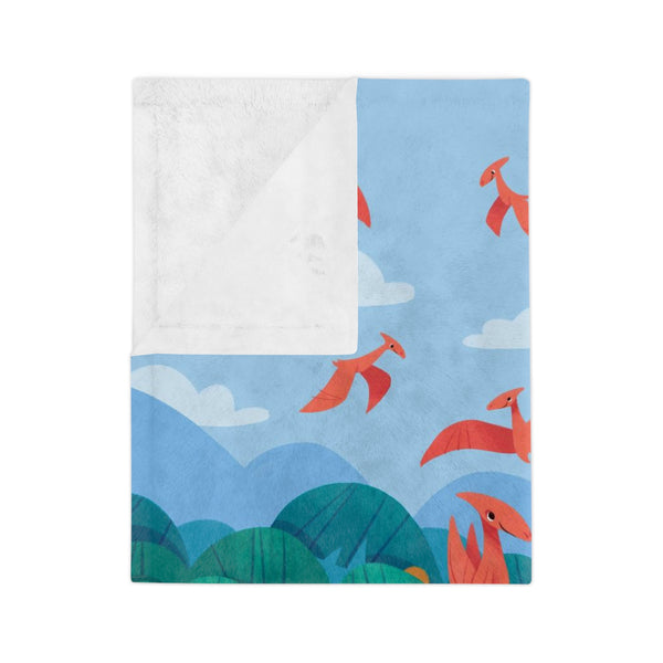 Dino Day at the Beach Blanket