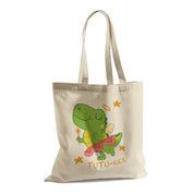 TuTu Rex - Recycled Tote Bag