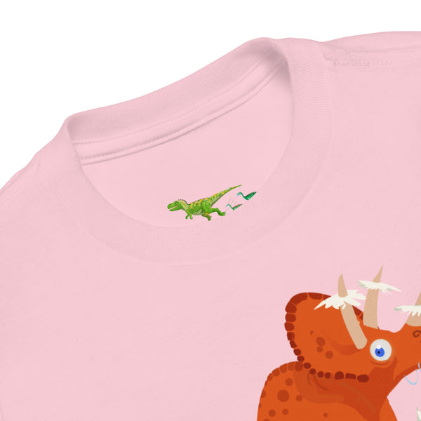Egg Scuse Me Kid's Cotton T-Shirt