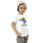 Stegosaurus Kid's Cotton T-Shirt