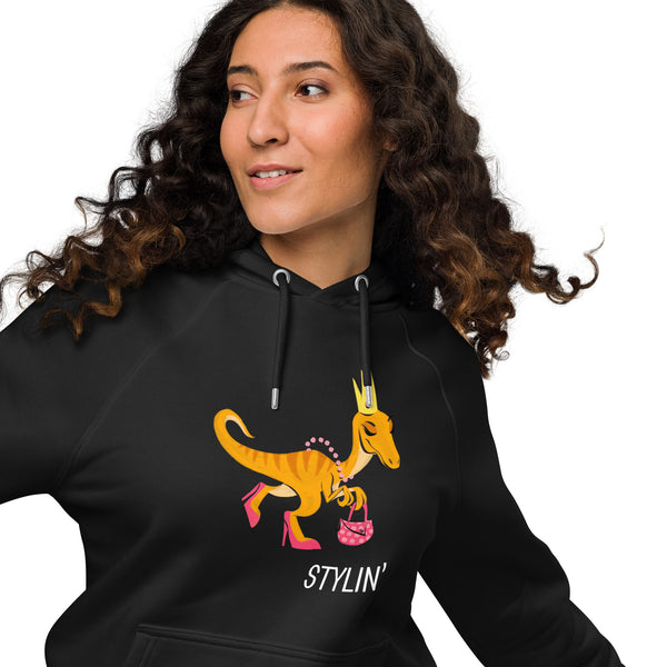 Stylin'Organic Cotton Hoodie