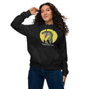 Floss-o-Raptor Organic Cotton Hoodie