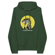 Floss-o-Raptor Organic Cotton Hoodie