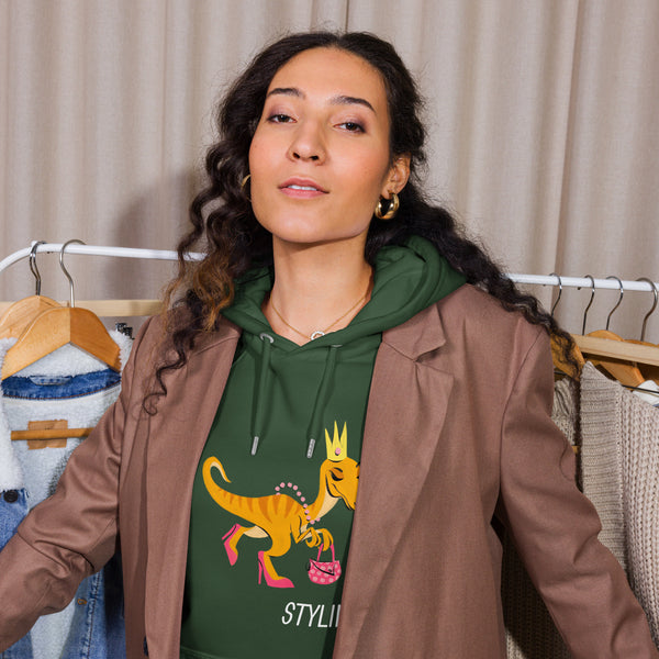 Stylin'Organic Cotton Hoodie