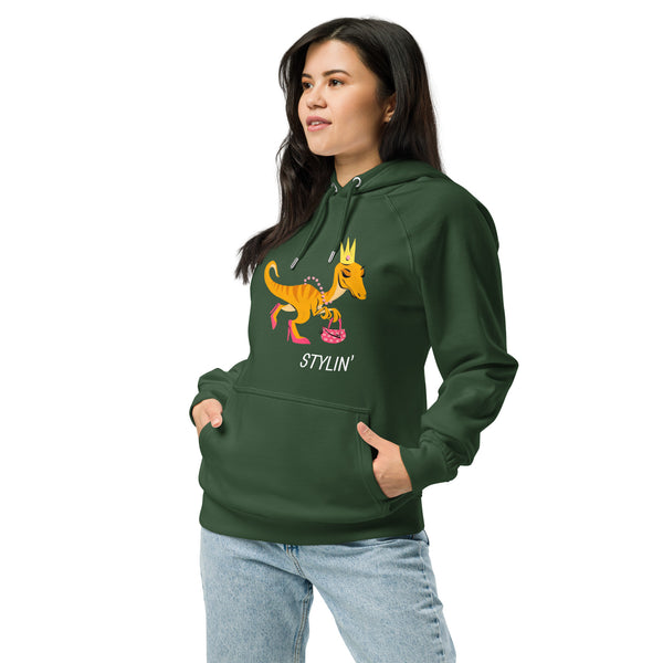 Stylin'Organic Cotton Hoodie