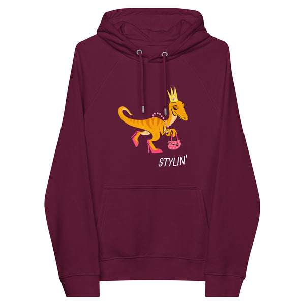 Stylin'Organic Cotton Hoodie