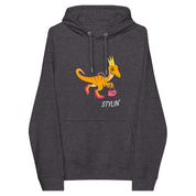 Stylin'Organic Cotton Hoodie