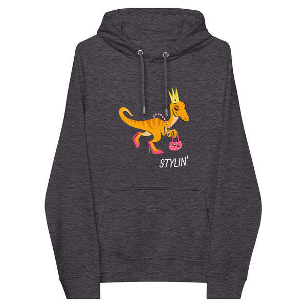 Stylin'Organic Cotton Hoodie