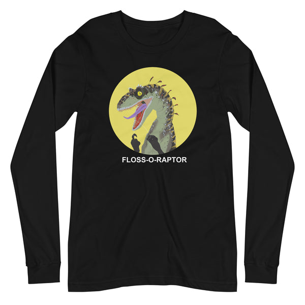 Unisex Long Sleeve Tee