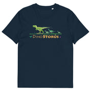 DinoStorus Logo Men's Organic Cotton T-Shirt