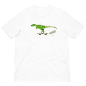Skater Rex Men's Cotton T-Shirt