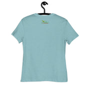 Brontosaurus Woman's Cotton T-Shirt