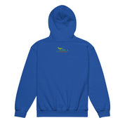 Floss-O-Raptor Youth Hoodie