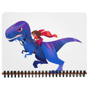 T rex Rider Notebook