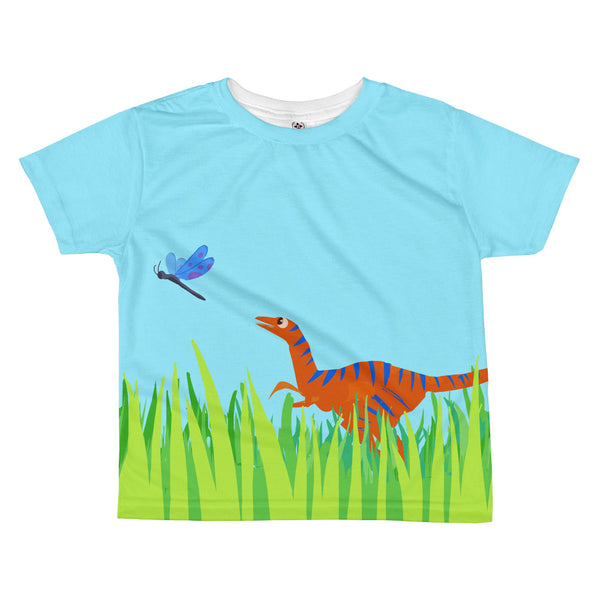 Dinostorus Dragonfly Catcher (Front)