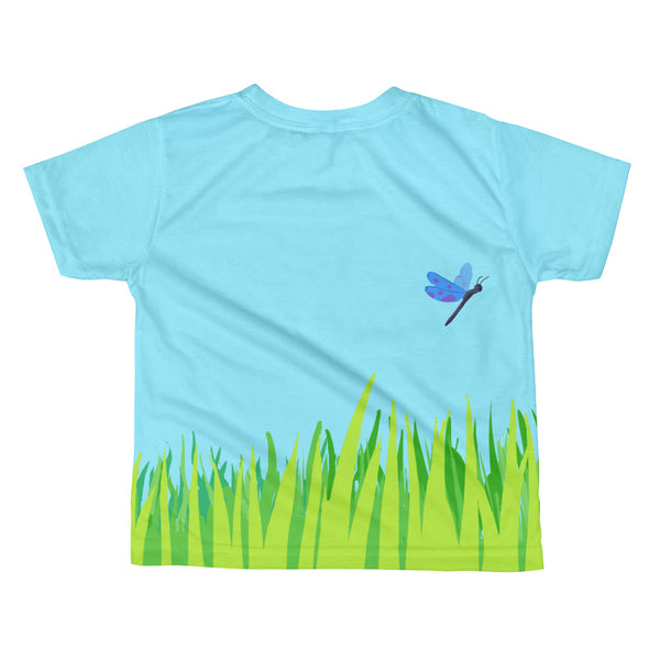 Dinostorus Dragonfly Catcher (back)