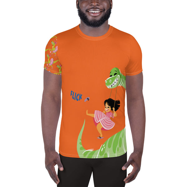 Dino Swing Men's Tee