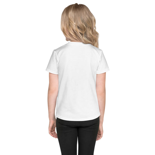 The Dino Swing Kid's Tee Back