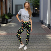 Butterflies and Dragonfies - Women's Leggings