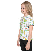 Dinostorus Butterfly Kid's Tee