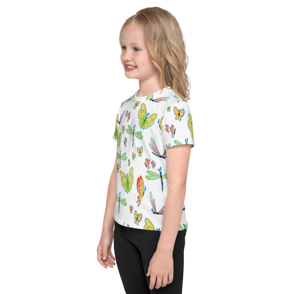 Dinostorus Butterfly Kid's Tee