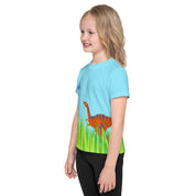Little Dragonfly Catcher Kid's T-Shirt