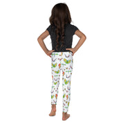 Butterflies and Dragonflies Girls Leggings