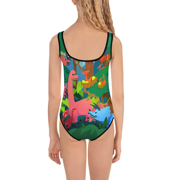 Jungle Kids Swimsuit