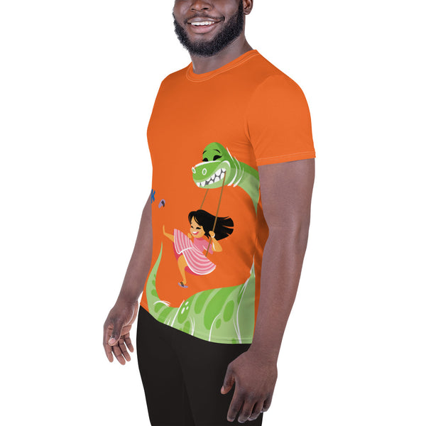 Dino Swing Men's Tee