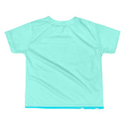 Dinostorus Croc-Teeth All-Over Tee (back)