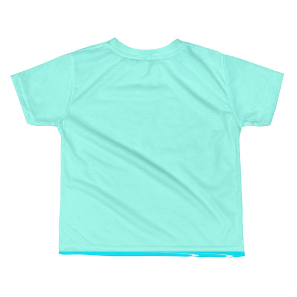 Dinostorus Croc-Teeth All-Over Tee (back)