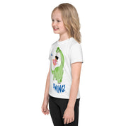 The Dino Swing Kid's Tee