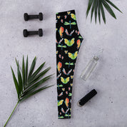 Butterflies and Dragonfies - Women's Leggings