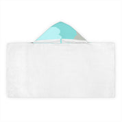 River Hang Out Youth Hooded Towel