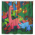Dinosaurs in the Forest Shower Curtain