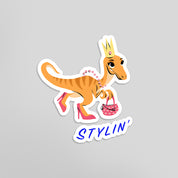 Princess Raptor