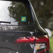 Retainer Rex Sticker - Hawthorne (Metal)