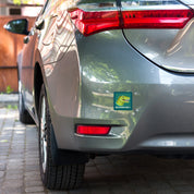 Retainer Rex Sticker - Essex (Clear)