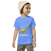Brontosaurus Kid's Cotton T-Shirt