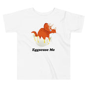 Egg Scuse Me Kid's Cotton T-Shirt