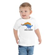 Stegosaurus Kid's Cotton T-Shirt