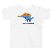 Stegosaurus Kid's Cotton T-Shirt