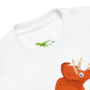 Egg Scuse Me Kid's Cotton T-Shirt