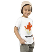 Egg Scuse Me Kid's Cotton T-Shirt