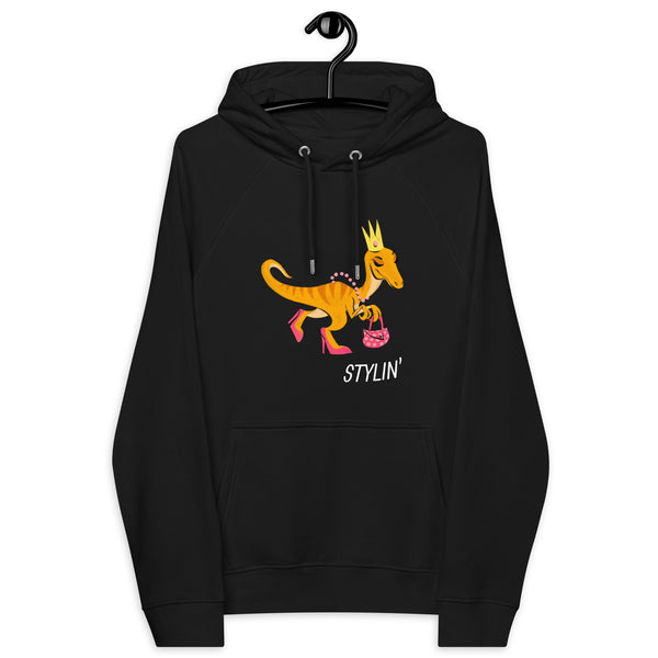Stylin'Organic Cotton Hoodie