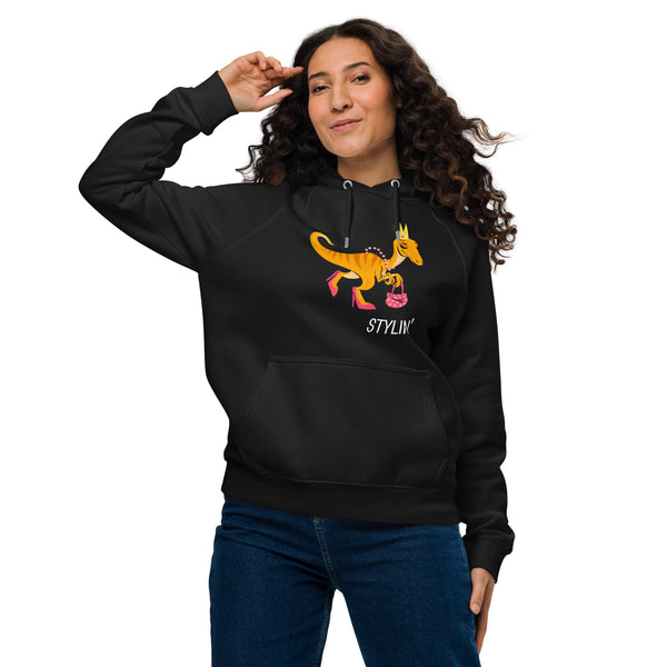Stylin'Organic Cotton Hoodie