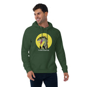 Floss-o-Raptor Organic Cotton Hoodie