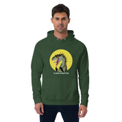 Floss-o-Raptor Organic Cotton Hoodie