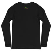 Floss-O-Raptor Long Sleeve Men's Cotton Shirt